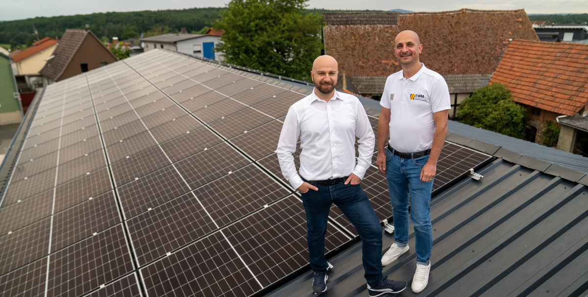 Nachhaltigkeit trifft auf Komfort: Hotel Krone in der Zukunft mit einer neuen Photovoltaikanlage