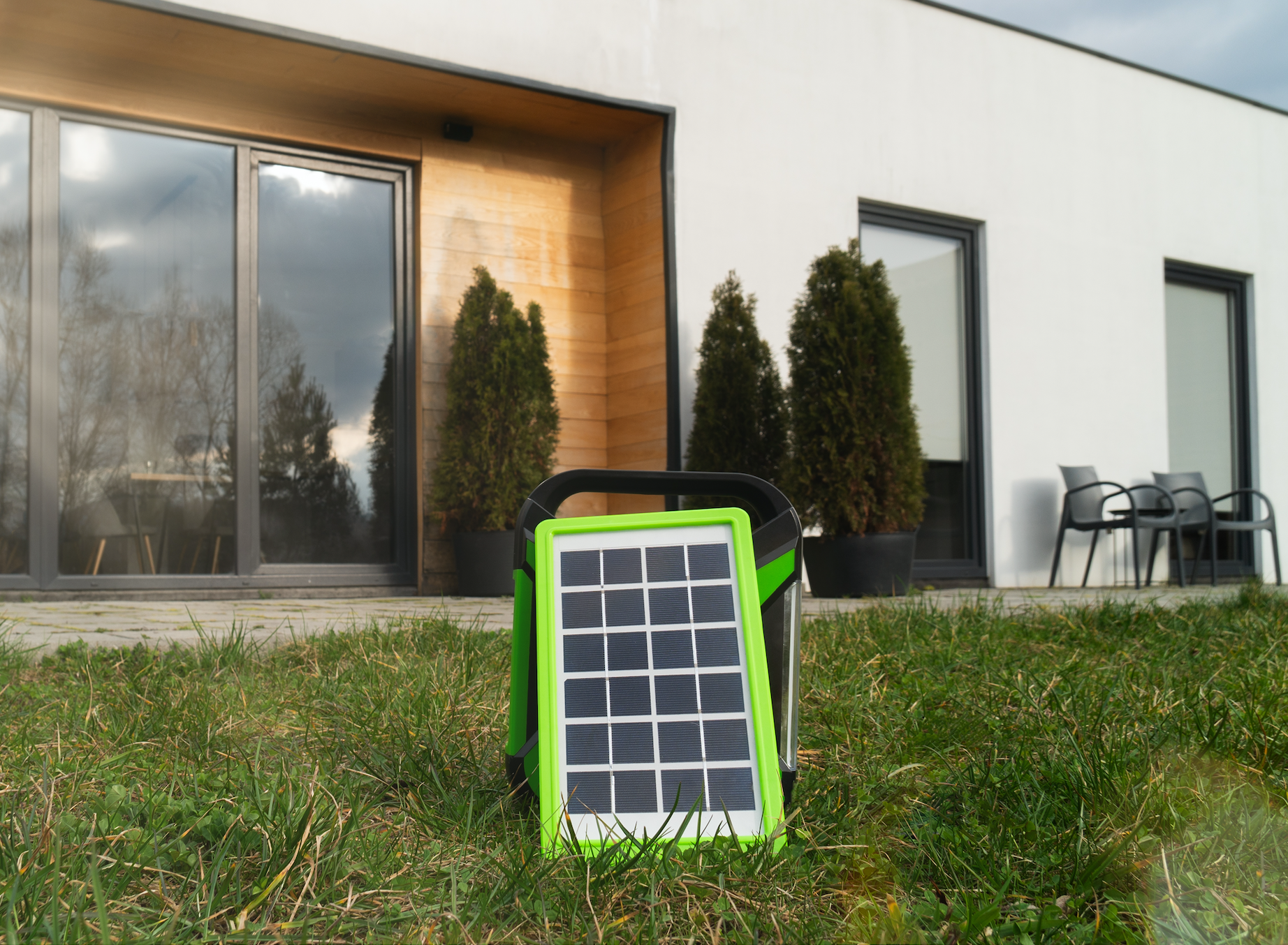 Warum eine Backup-Box für Solaranlagen etwas für Sie ist